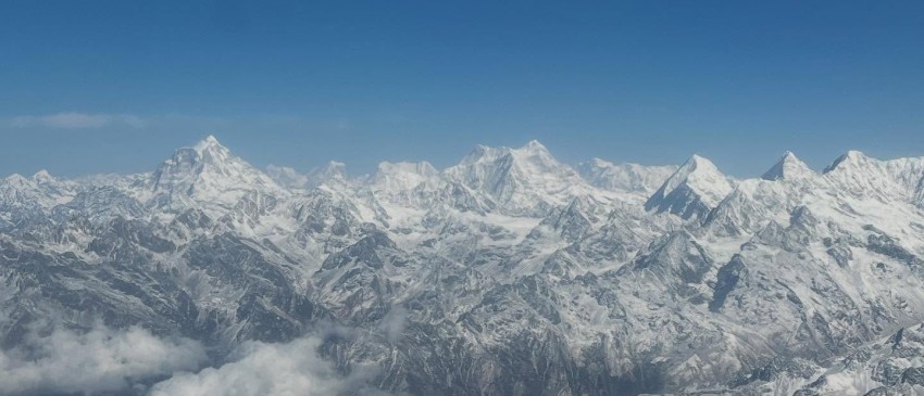Everest Mountain Flight Tour